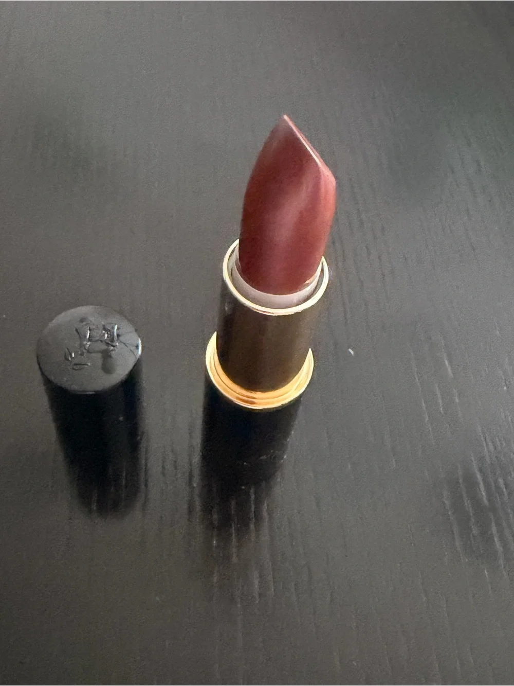 Lancôme Risqué rouge sensation new lipstick rare discontinued